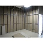 防火1h隔間 - 富堡裝潢工程行