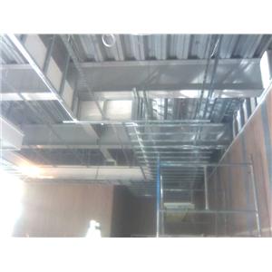 唐采印刷廠裝修工程 - 富堡裝潢工程行