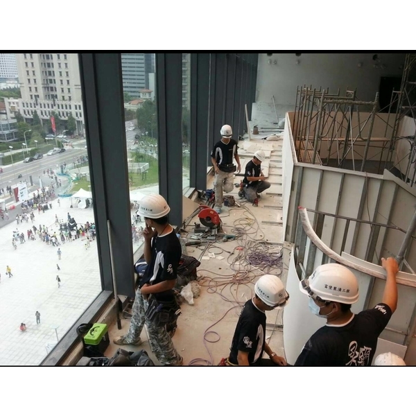 裝修工程,富堡裝潢工程行