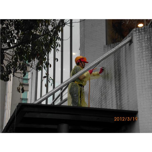 外牆清洗