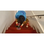 樓梯地毯清潔-宸潔環境清潔維護服務社