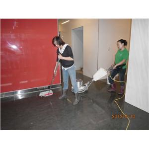 地板清洗