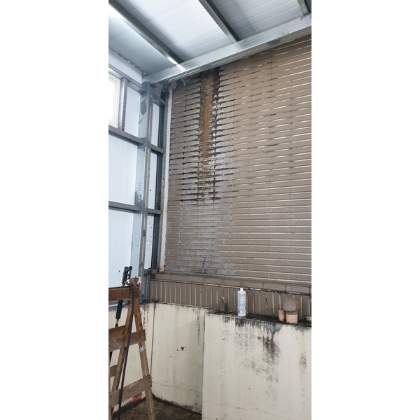 外牆地磚污垢清潔