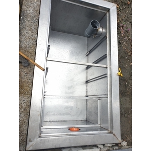 油水分離槽清洗