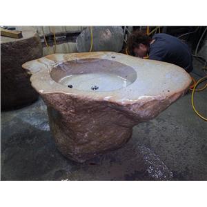 洗手缽 , 磊昇園藝石材有限公司