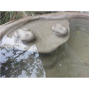 雕花石缽 , 磊昇園藝石材有限公司