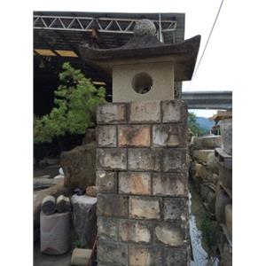 日式石燈 , 磊昇園藝石材有限公司
