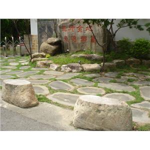 自然型踏板 - 磊昇園藝石材有限公司