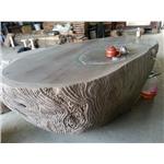 創意石桌 - 磊昇園藝石材有限公司