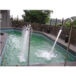 游泳池設備 SPA設備 三溫暖設備 三溫暖烤箱 - 台灣商拿有限公司