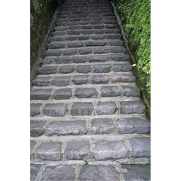 樓梯清洗後,麗潔清潔有限公司