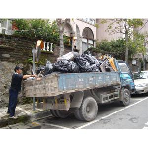 廢棄物清運