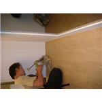 木地板安裝實例