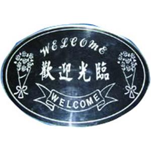 水晶壓克力字 , 新益壓克力商行