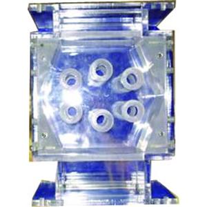 預拌機入料口 , 新益壓克力商行