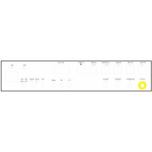 韓文面板 , 新益壓克力商行