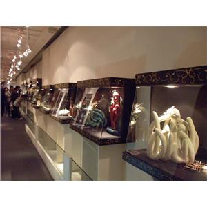 LED燈安裝實例-博物館