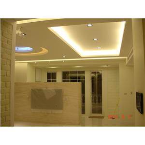 LED燈安裝實例-新店別墅