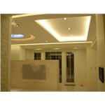 LED燈安裝實例-新店別墅 - 茗竑科技有限公司