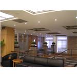 LED燈安裝實例-禮儀公司總部 - 茗竑科技有限公司