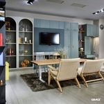 極刻之境-電視櫃