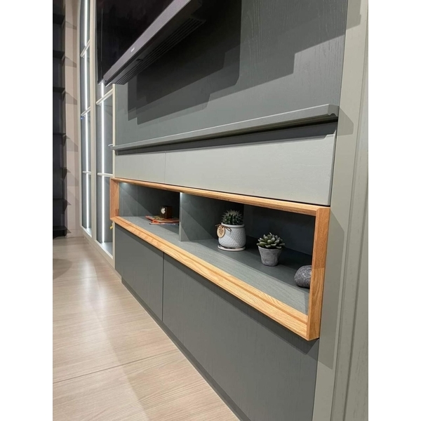 米拉電視玄關櫃-東方廚具精品