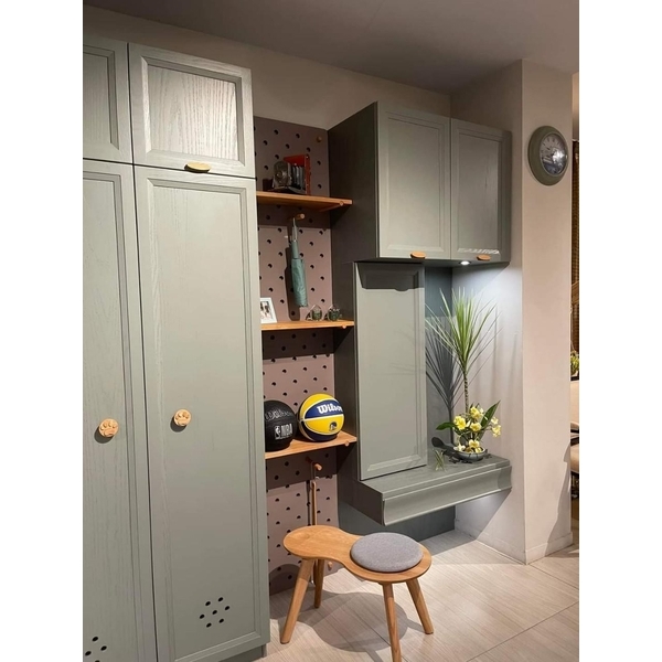 米拉電視玄關櫃-東方廚具精品