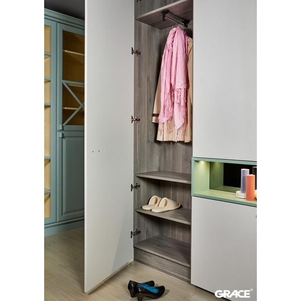 米拉之家電視雙面櫃