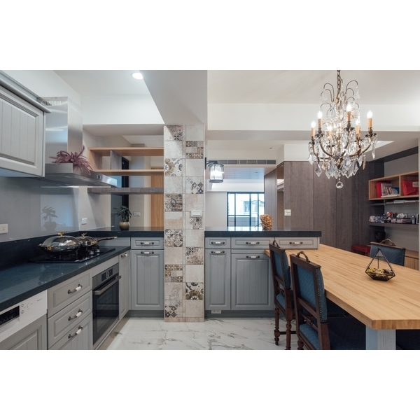 台北市松江路-陳先生-東方廚具精品