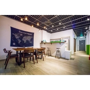 宜蘭市東港路-山啄木青年旅館