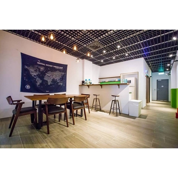 宜蘭市東港路-山啄木青年旅館