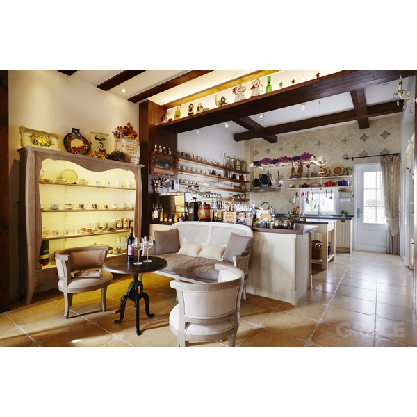 三星鄉安農北路-米卡薩民宿-東方廚具精品