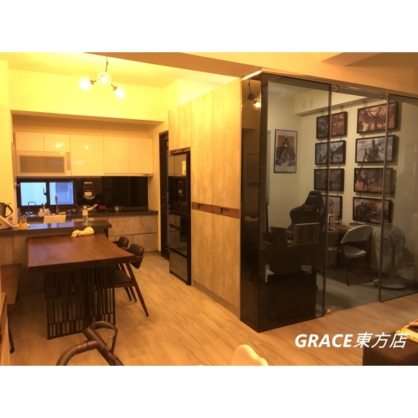 礁溪鄉龍潭路-何公館-東方廚具精品