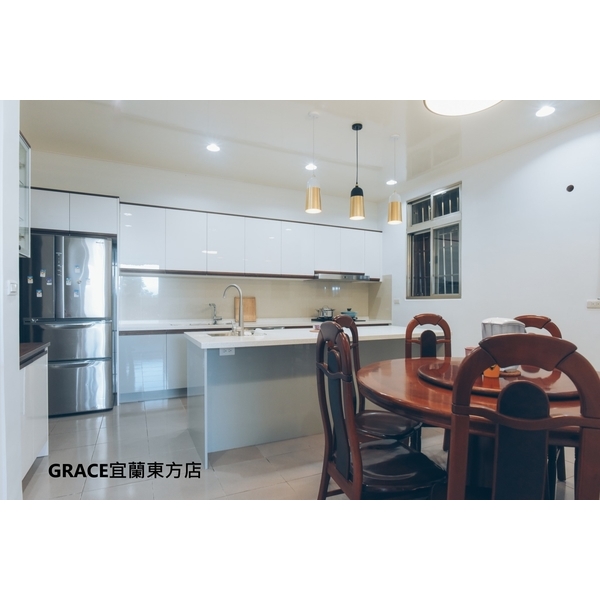 壯圍鄉新社-方公館