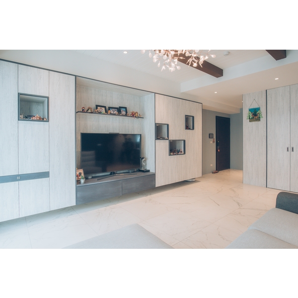 蘇公館-系統櫃分享-東方廚具精品