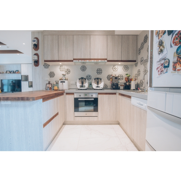 蘇公館-系統櫃分享-東方廚具精品