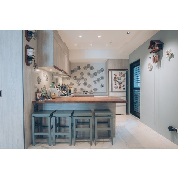 蘇公館-系統櫃分享-東方廚具精品