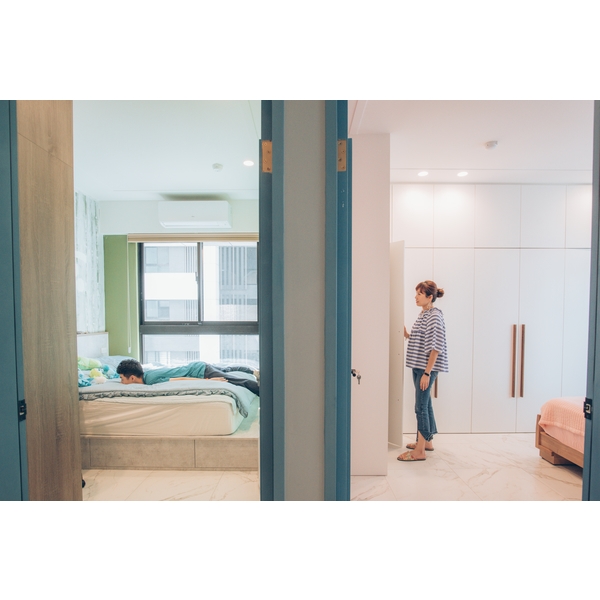 蘇公館-系統櫃分享