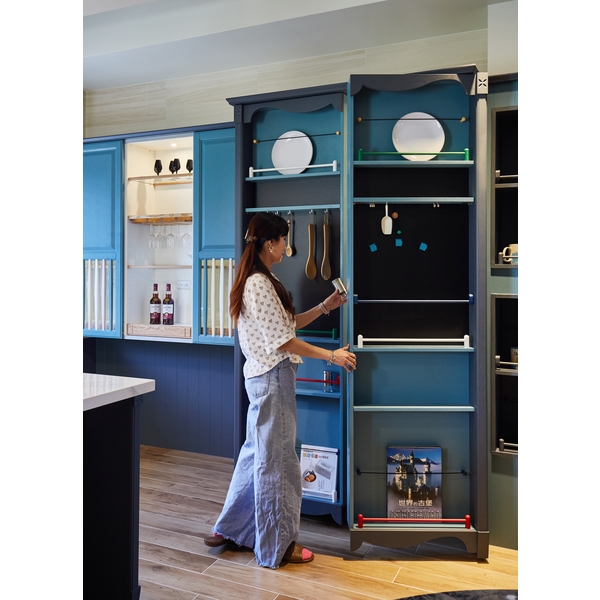 洪公館-藝術之家-東方廚具精品