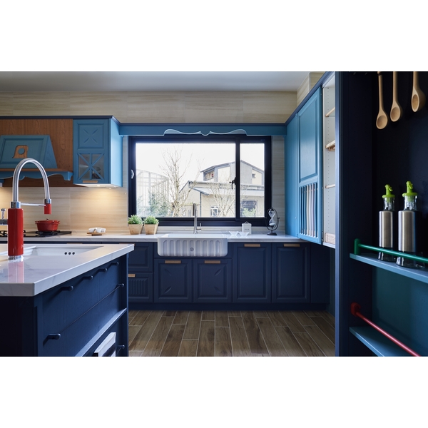 洪公館-藝術之家-東方廚具精品