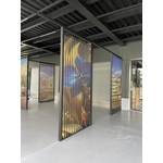 3D立體異相幻變鋁格柵 , 耀譽科技工業有限公司