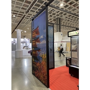 3D立體異相幻變鋁格柵 , 耀譽科技工業有限公司