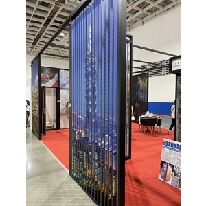 3D立體異相幻變鋁格柵 , 耀譽科技工業有限公司