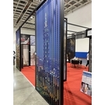 3D立體異相幻變鋁格柵 , 耀譽科技工業有限公司