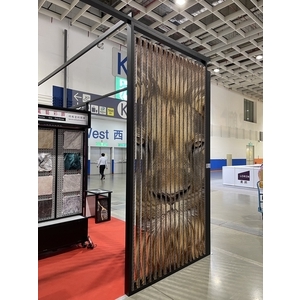 3D立體異相幻變鋁格柵 , 耀譽科技工業有限公司