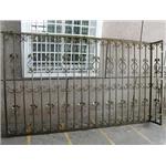 不銹鍛鐵窗-粉體烤漆 , 耀譽科技工業有限公司