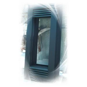 錏鐵門-粉體烤漆 , 耀譽科技工業有限公司