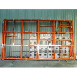 不銹採光罩-粉體烤漆