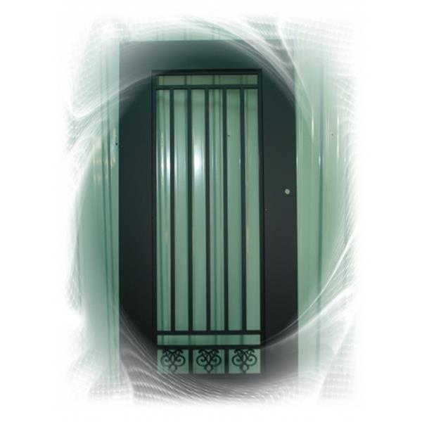 防盜窗-粉體烤漆,耀譽科技工業有限公司