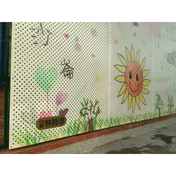 3D立體異相幻變鋁格柵-氟藝彩飾金屬板,耀譽科技工業有限公司